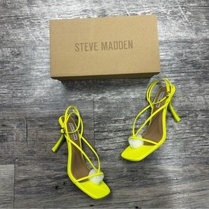 Steve Madden Annie Heel